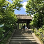 鎌倉　東慶寺