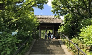 鎌倉　東慶寺