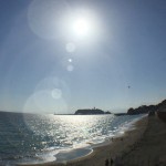 iPhone 6Plus/6sPlus用 4in1 ターレットレンズで撮った江の島