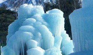 西湖樹氷まつり