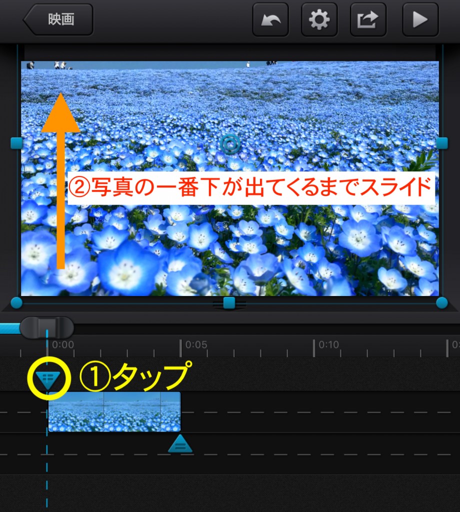 Cute Cutで写真を動かして動画にする方法 フォロワーが１２万人増えるiphone写真 動画