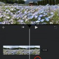 iMovie for iOSで音楽をフェードアウト